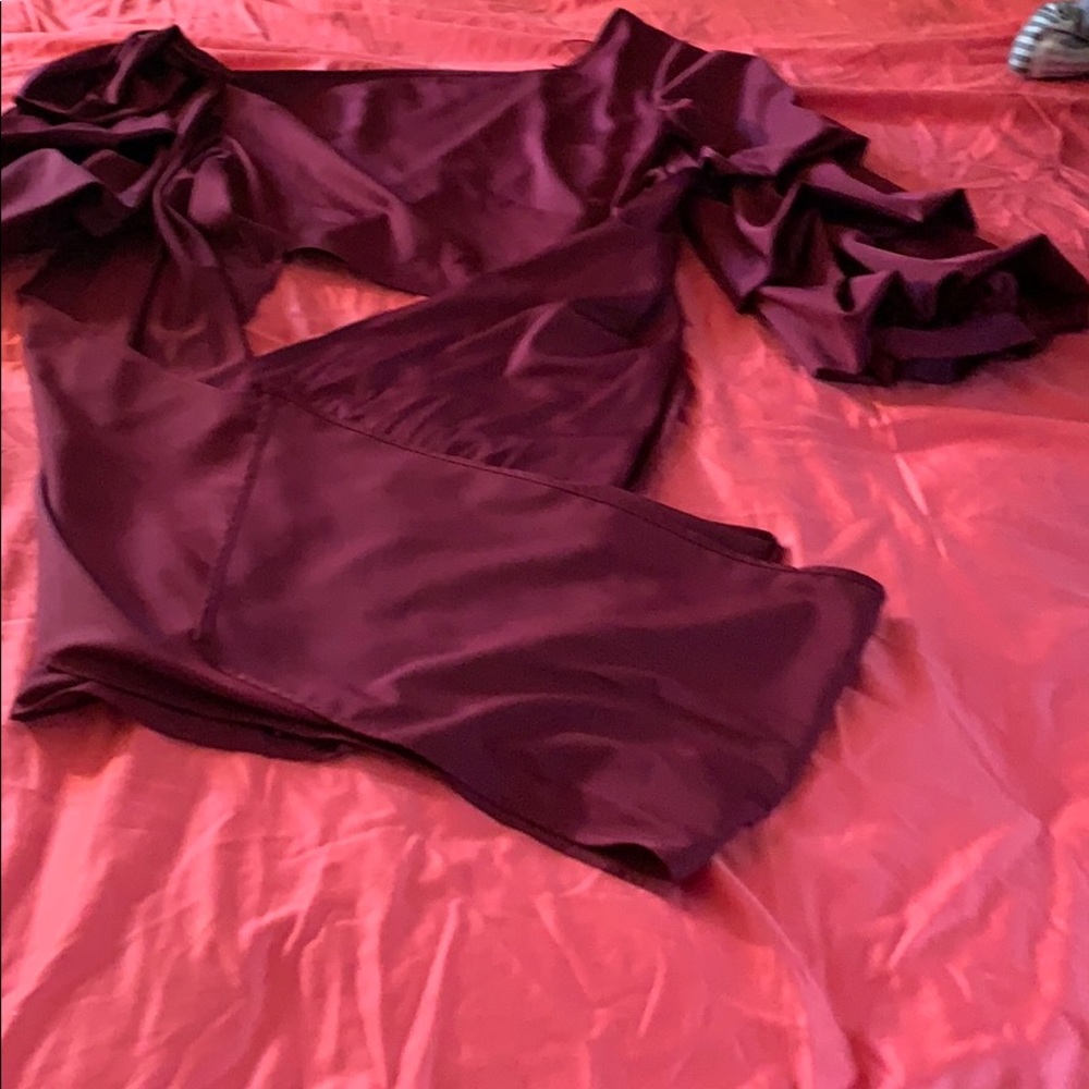 A wrap around top!